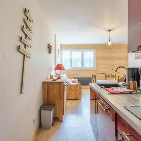 La Ligne Des Cretes - Station De A 700 M Apartman *